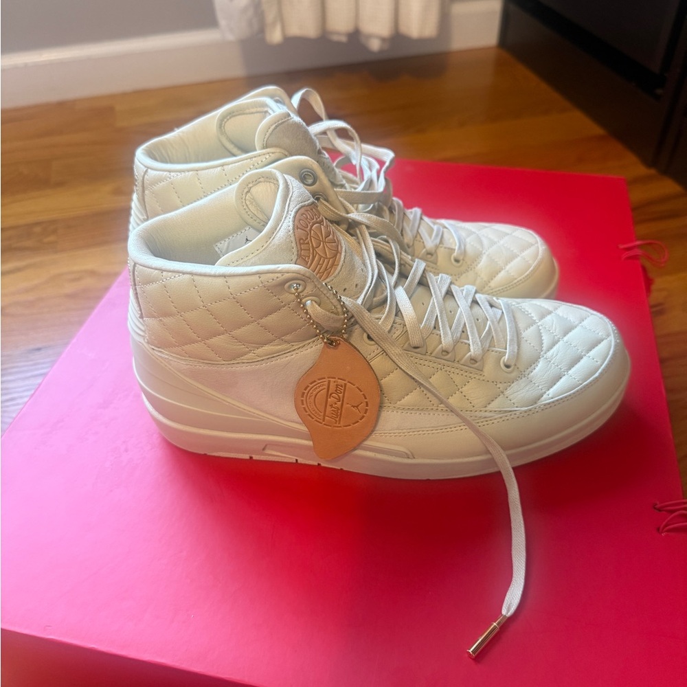 Jordan 2 Don C BEACH NO HAT